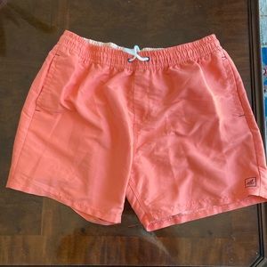 Sperry Coral Swim Trunk